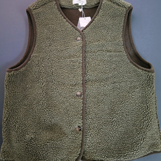 Veste sans manche femme