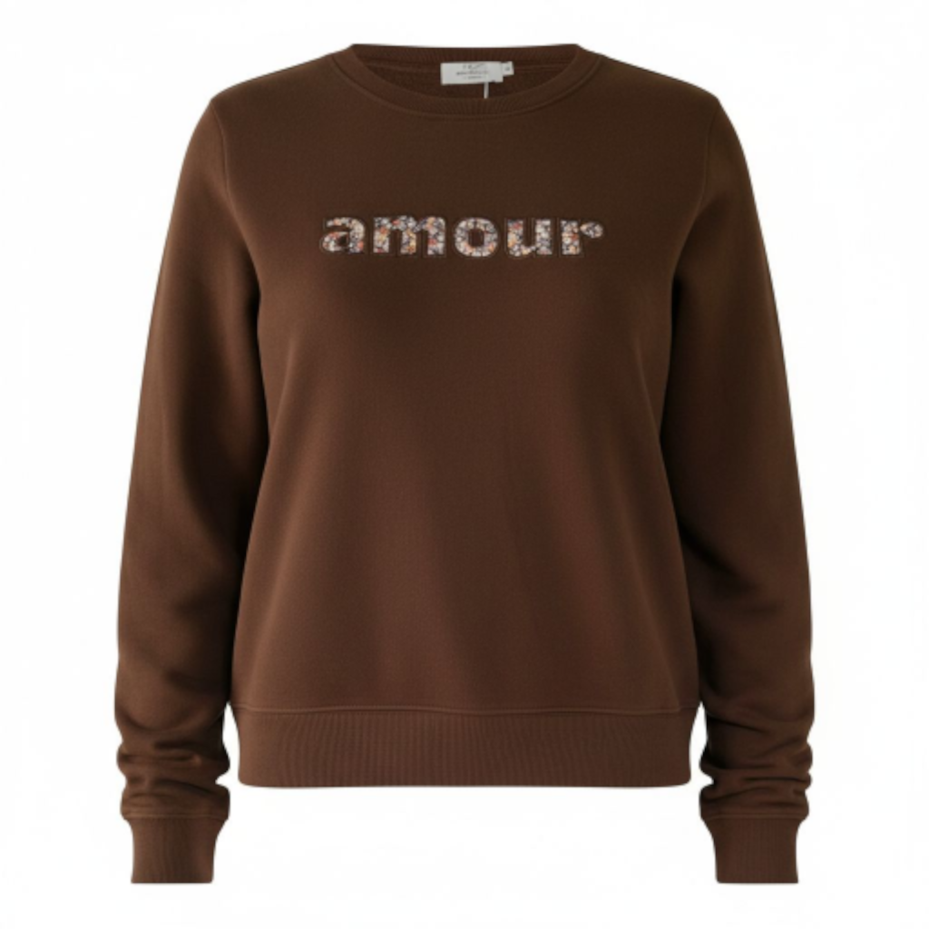 Sweat Coffee amour femme
