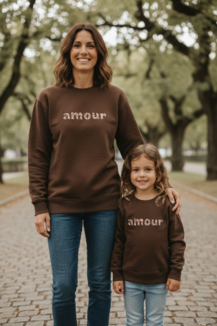 Sweat Coffee amour femme
