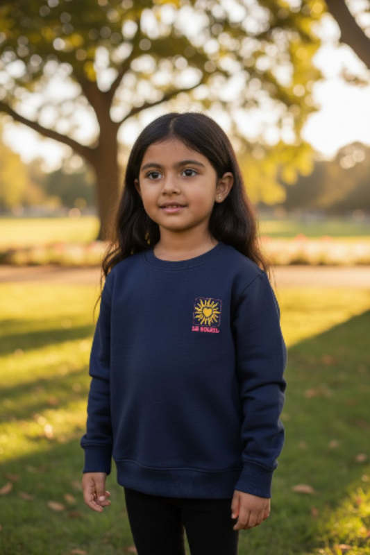 Sweat soleil enfant