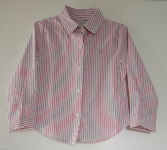 Chemise rayé enfant
